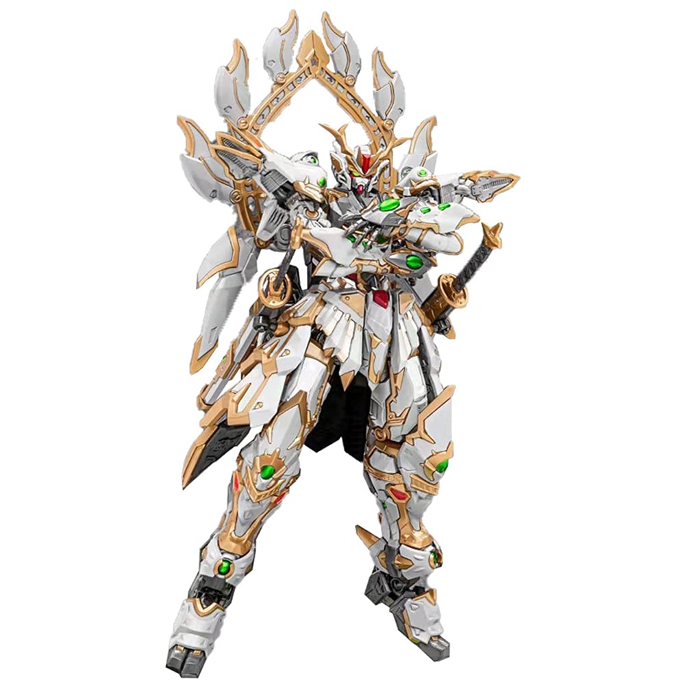 Amazon | 蔵道模型 1/72 四神獣-白龍 龍神 限定版 PVC&ABS&合金製 塗装